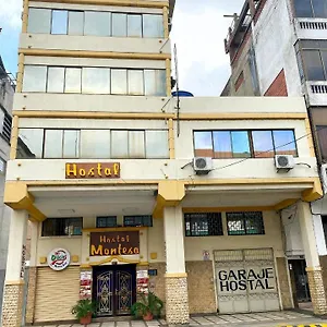 Hotel Montesa, Guayaquil
